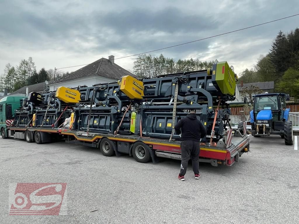 Schneidwerk Türe ait Sonstige CRX 5,4m Sojaflex, Neumaschine içinde Offenhausen (resim 7)