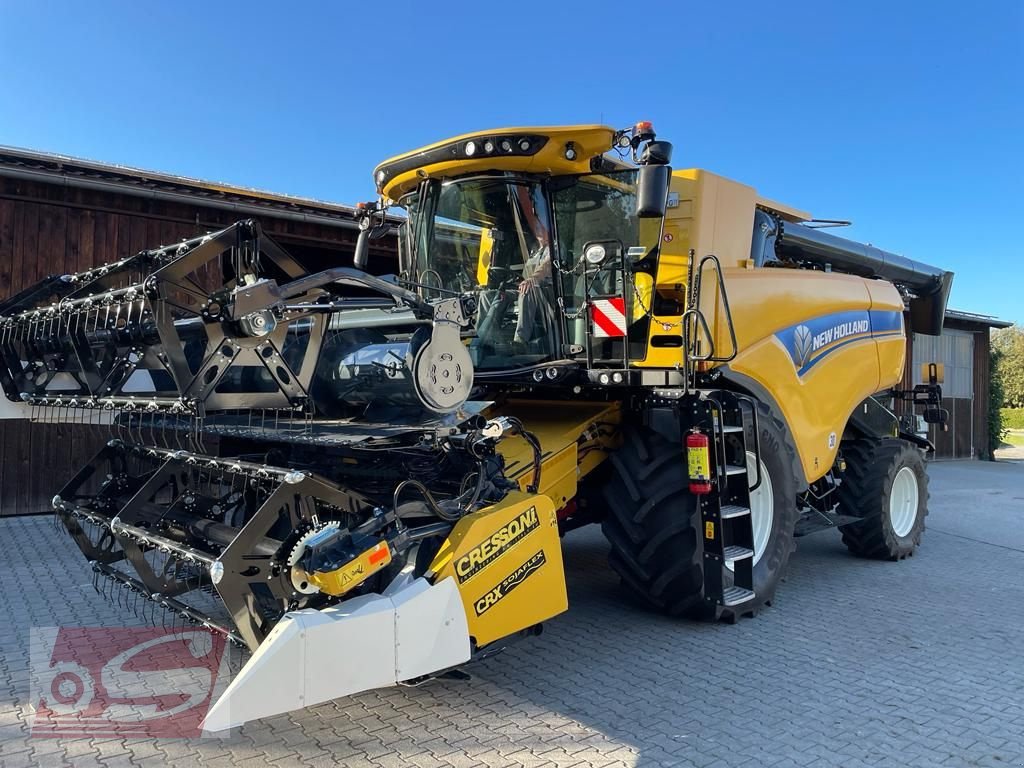 Schneidwerk del tipo Sonstige CRX 6m Sojaflex, Neumaschine In Offenhausen (Immagine 5)