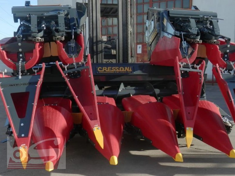 Schneidwerk tip Sonstige Maispflücker, Neumaschine in Offenhausen