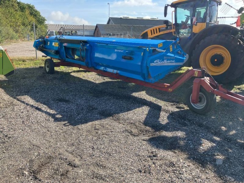 Schneidwerk del tipo Sonstige Shelbourne CVS24, Gebrauchtmaschine In Brønderslev