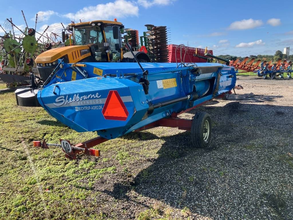 Schneidwerk tip Sonstige Shelbourne CVS24, Gebrauchtmaschine in Brønderslev (Poză 4)