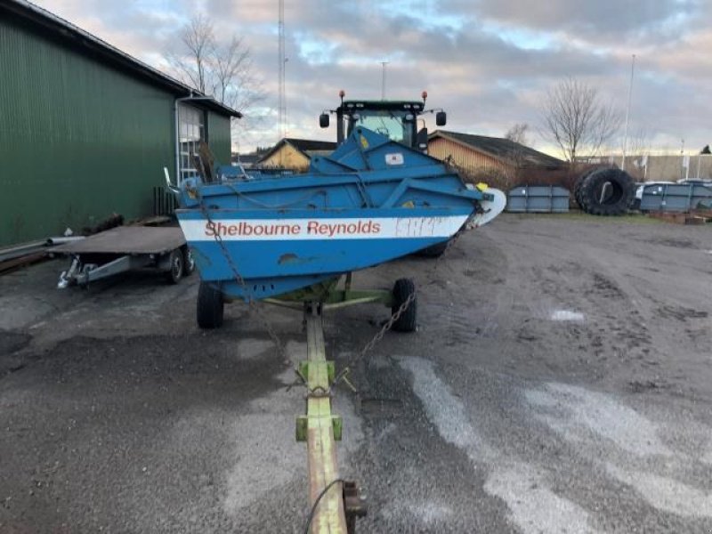 Schneidwerk del tipo Sonstige SKÆREBORDSVOGN, Gebrauchtmaschine en Næstved (Imagen 5)