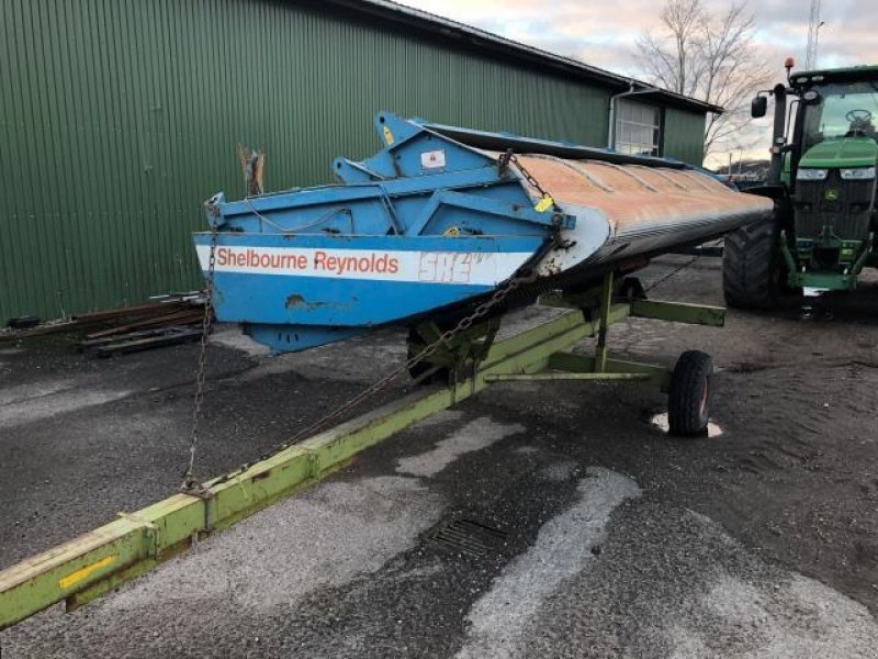 Schneidwerk du type Sonstige SKÆREBORDSVOGN, Gebrauchtmaschine en Næstved (Photo 4)