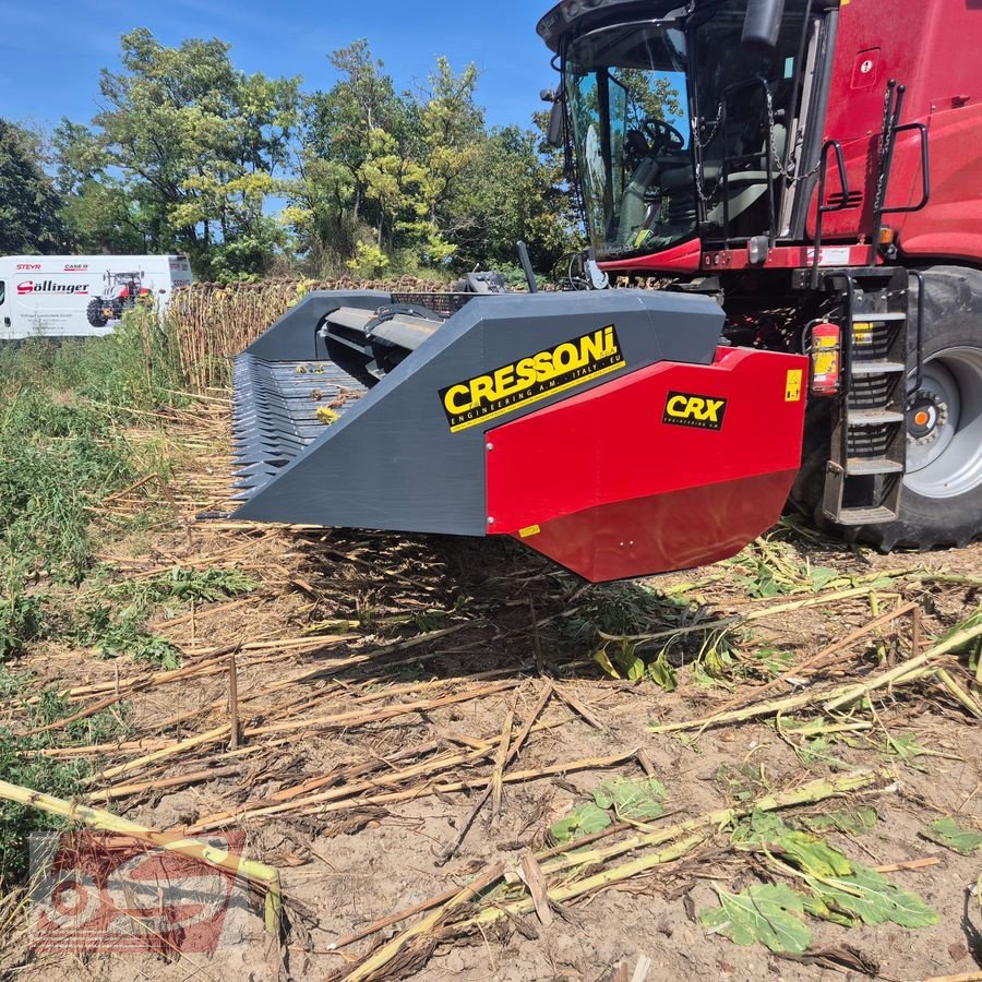 Schneidwerk typu Sonstige Stacsol 7.2m CRX, Vorführmaschine w Offenhausen (Zdjęcie 3)