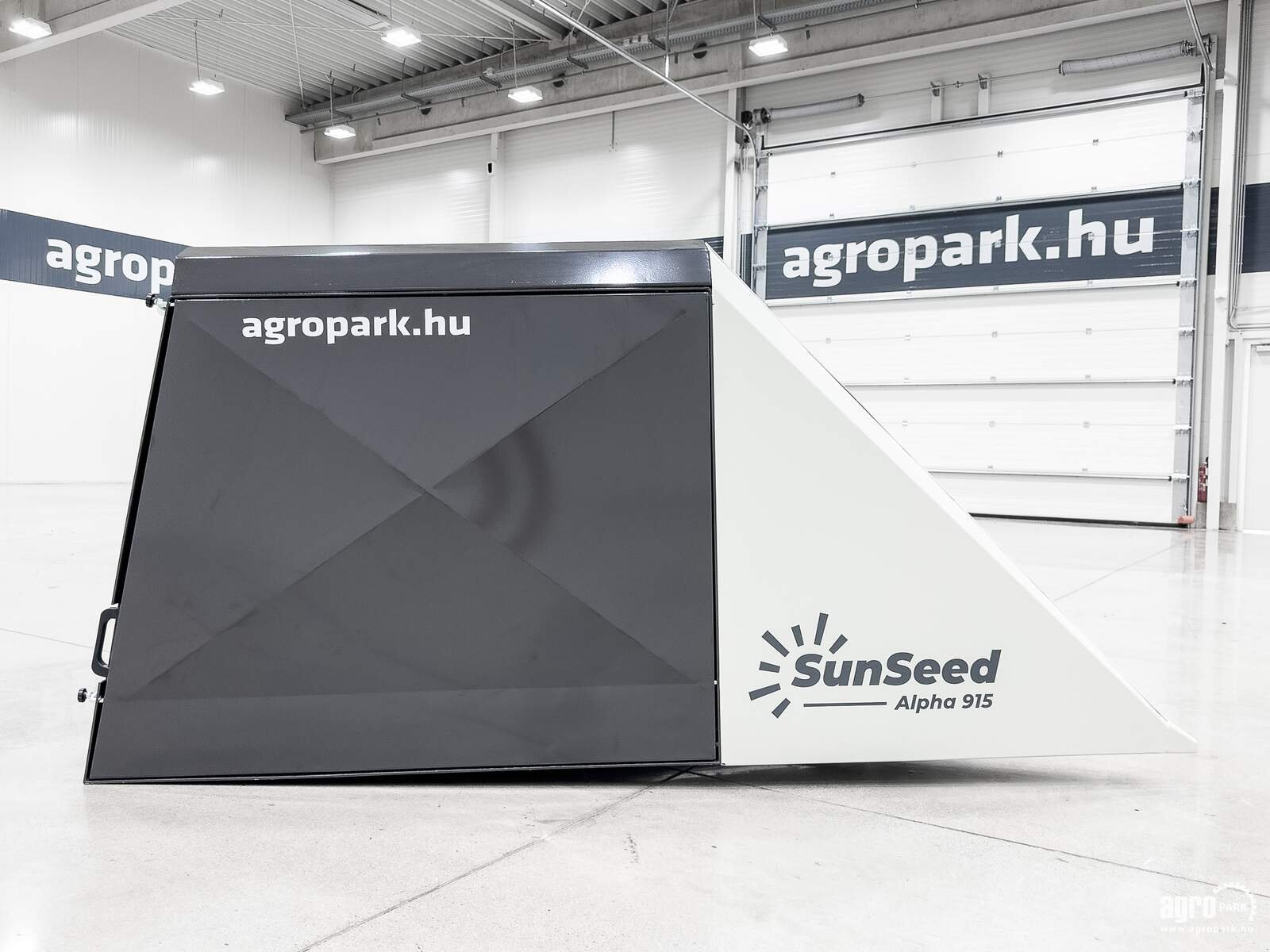 Schneidwerk от тип SunSeed Alpha 915, Gebrauchtmaschine в Csengele (Снимка 8)