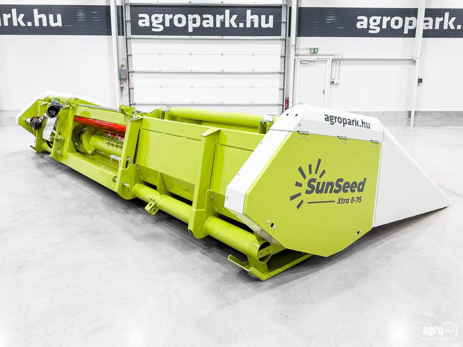 Schneidwerk tipa SunSeed Xtra 8-75, Gebrauchtmaschine u Csengele (Slika 3)