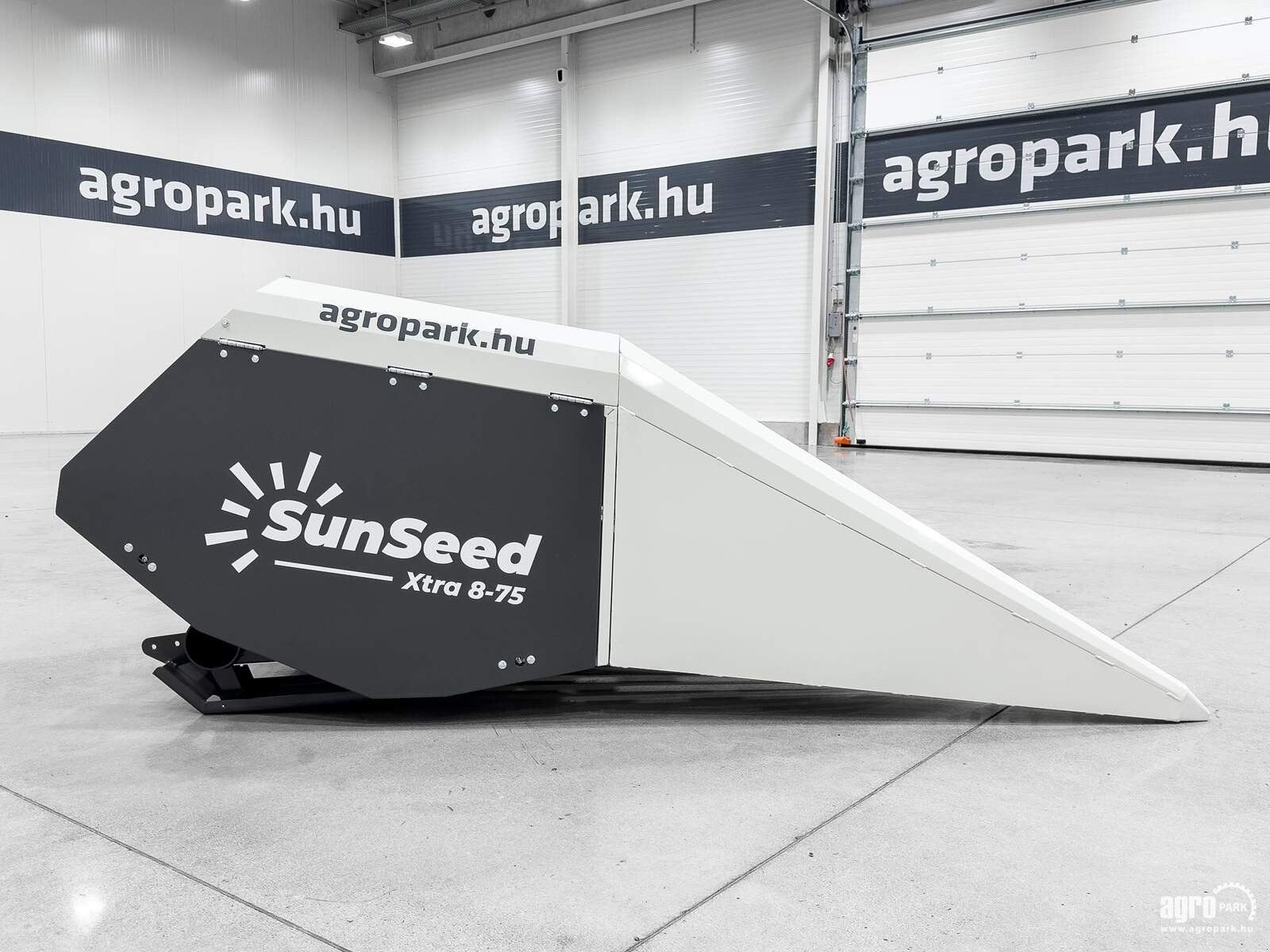 Schneidwerk a típus SunSeed Xtra 8-75, Gebrauchtmaschine ekkor: Csengele (Kép 8)