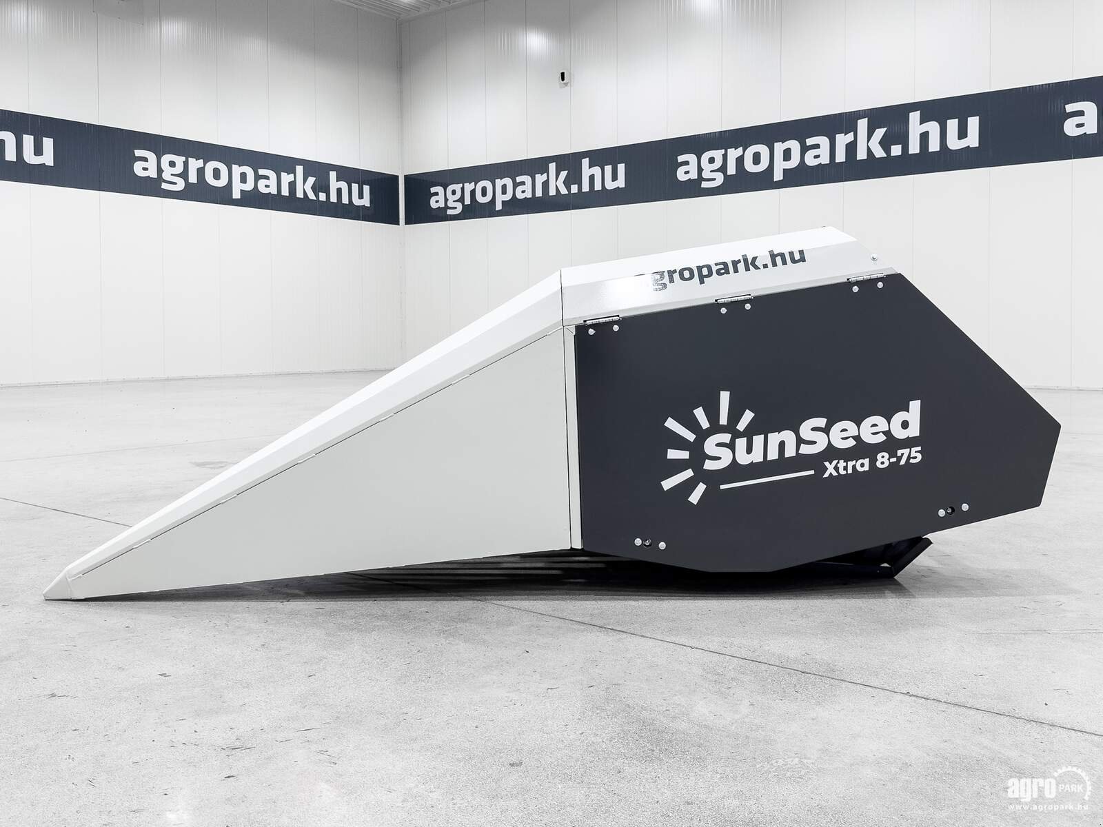 Schneidwerk a típus SunSeed Xtra 8-75, Gebrauchtmaschine ekkor: Csengele (Kép 5)