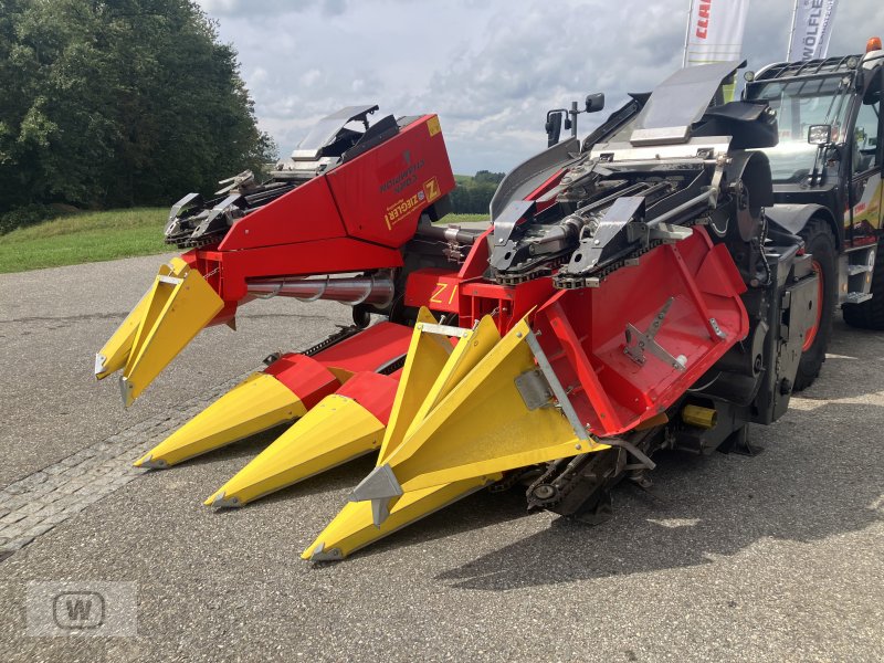 Schneidwerk des Typs Ziegler Corn Champion 6/70, Gebrauchtmaschine in Zell an der Pram