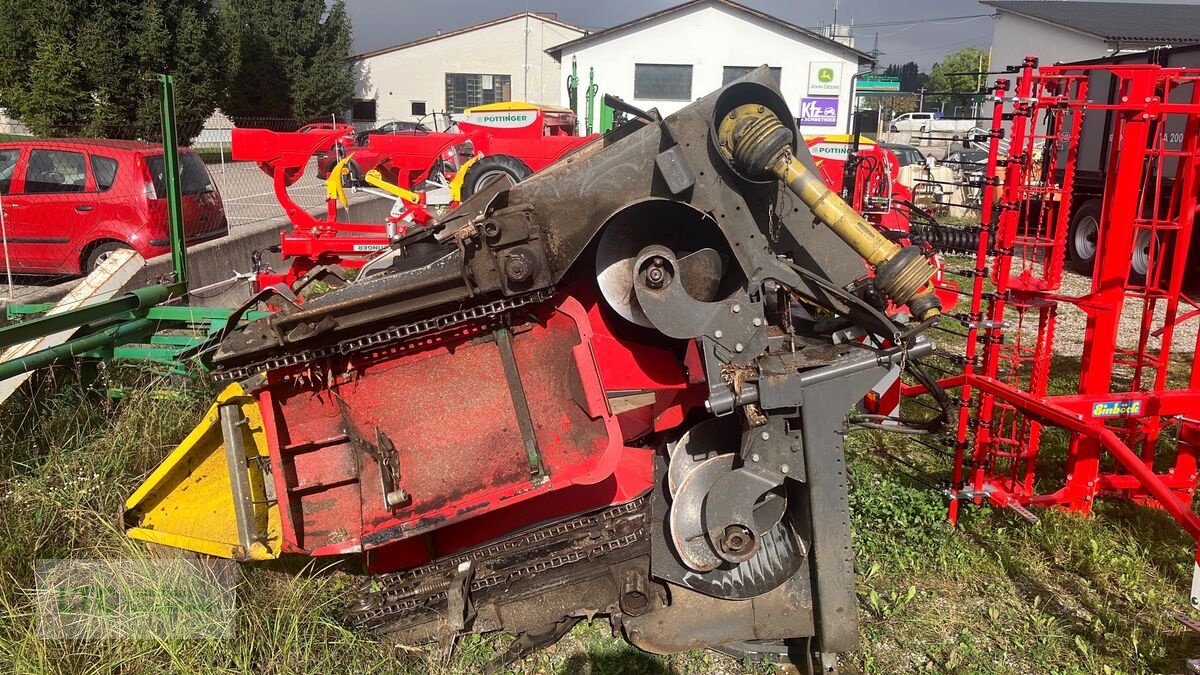 Schneidwerk des Typs Ziegler Corn Champion, Gebrauchtmaschine in Korneuburg (Bild 9)