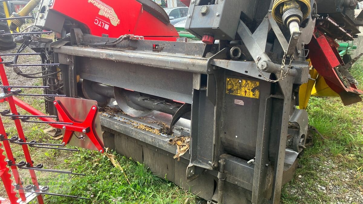 Schneidwerk des Typs Ziegler Corn Champion, Gebrauchtmaschine in Korneuburg (Bild 8)