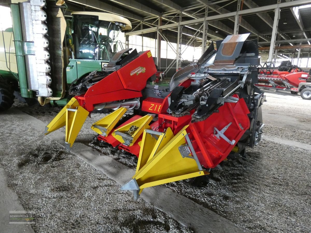 Schneidwerk tip Ziegler Cornchampion 6/70 Maispflücker, Gebrauchtmaschine in Aurolzmünster (Poză 18)