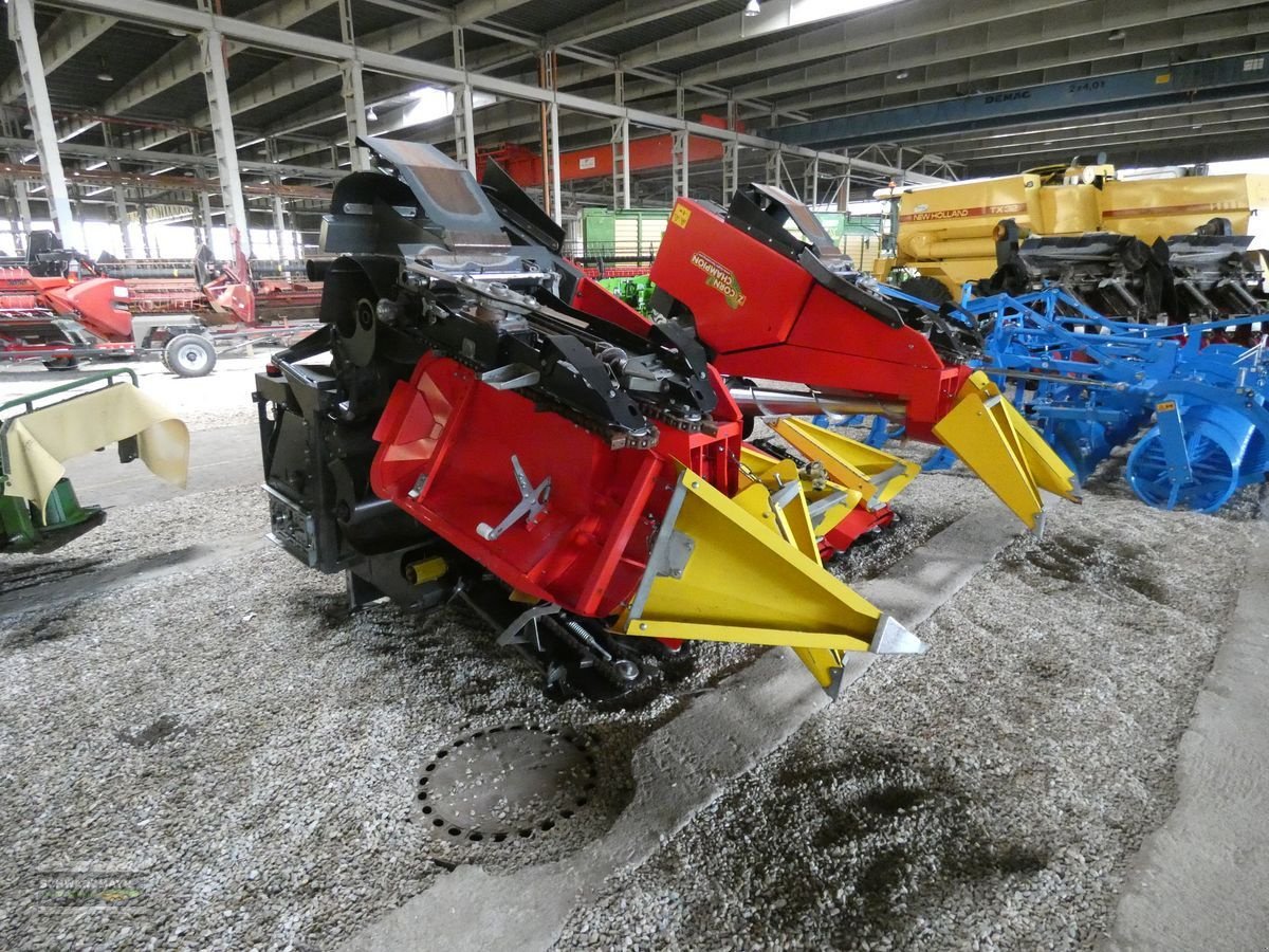 Schneidwerk tipa Ziegler Cornchampion 6/70 Maispflücker, Gebrauchtmaschine u Aurolzmünster (Slika 17)