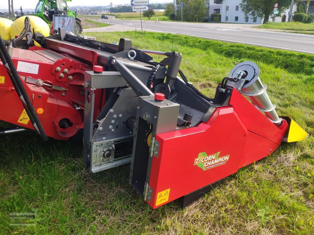 Schneidwerk типа Ziegler Cornchampion 6/70 Maispflücker, Gebrauchtmaschine в Aurolzmünster (Фотография 15)