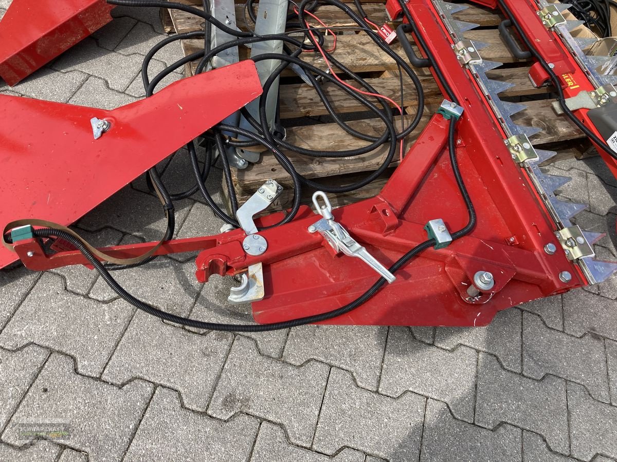 Schneidwerk del tipo Ziegler Elekt. Seitentrenner, Neumaschine In Aurolzmünster (Immagine 12)