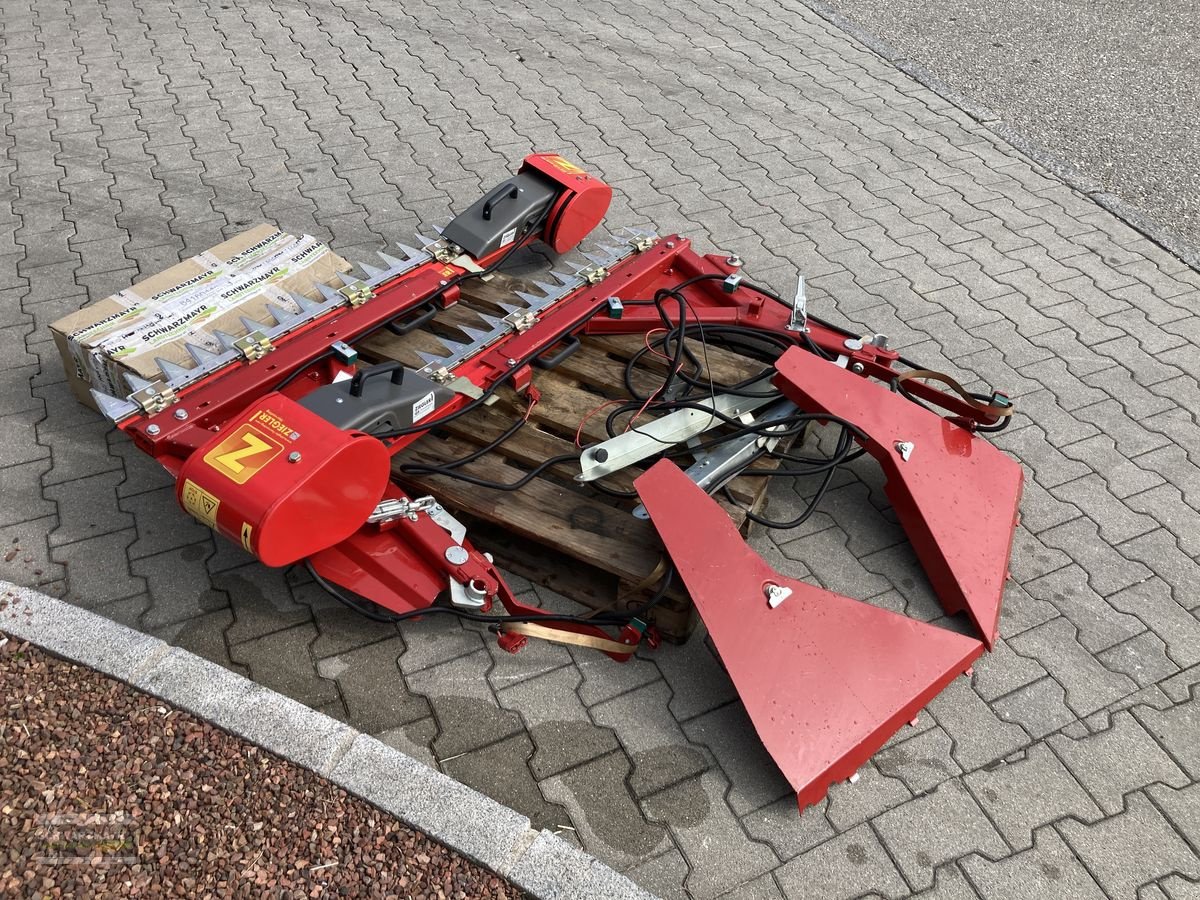 Schneidwerk tipa Ziegler Elekt. Seitentrenner, Neumaschine u Aurolzmünster (Slika 4)