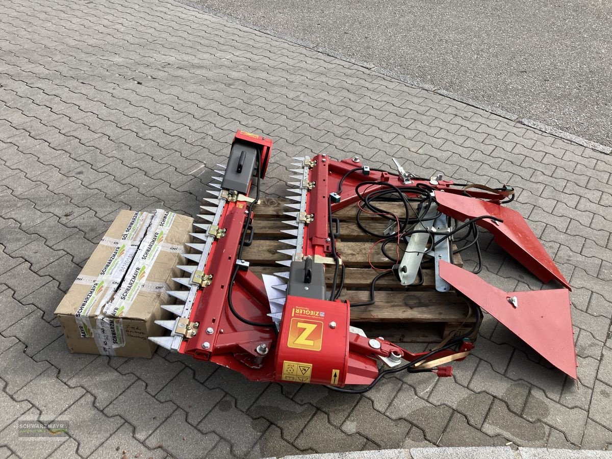 Schneidwerk del tipo Ziegler Elekt. Seitentrenner, Neumaschine In Aurolzmünster (Immagine 5)