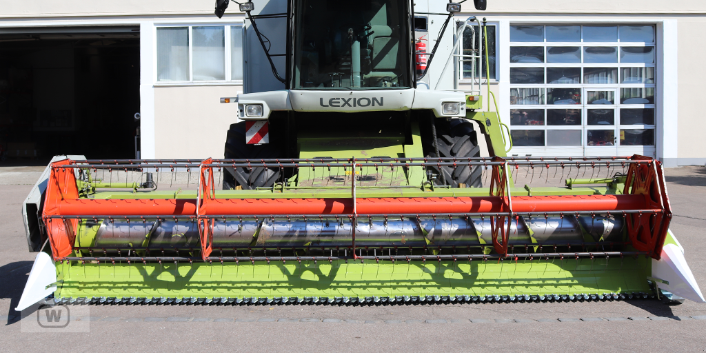 Schneidwerk a típus Ziegler Flex Profi, Neumaschine ekkor: Zell an der Pram (Kép 2)