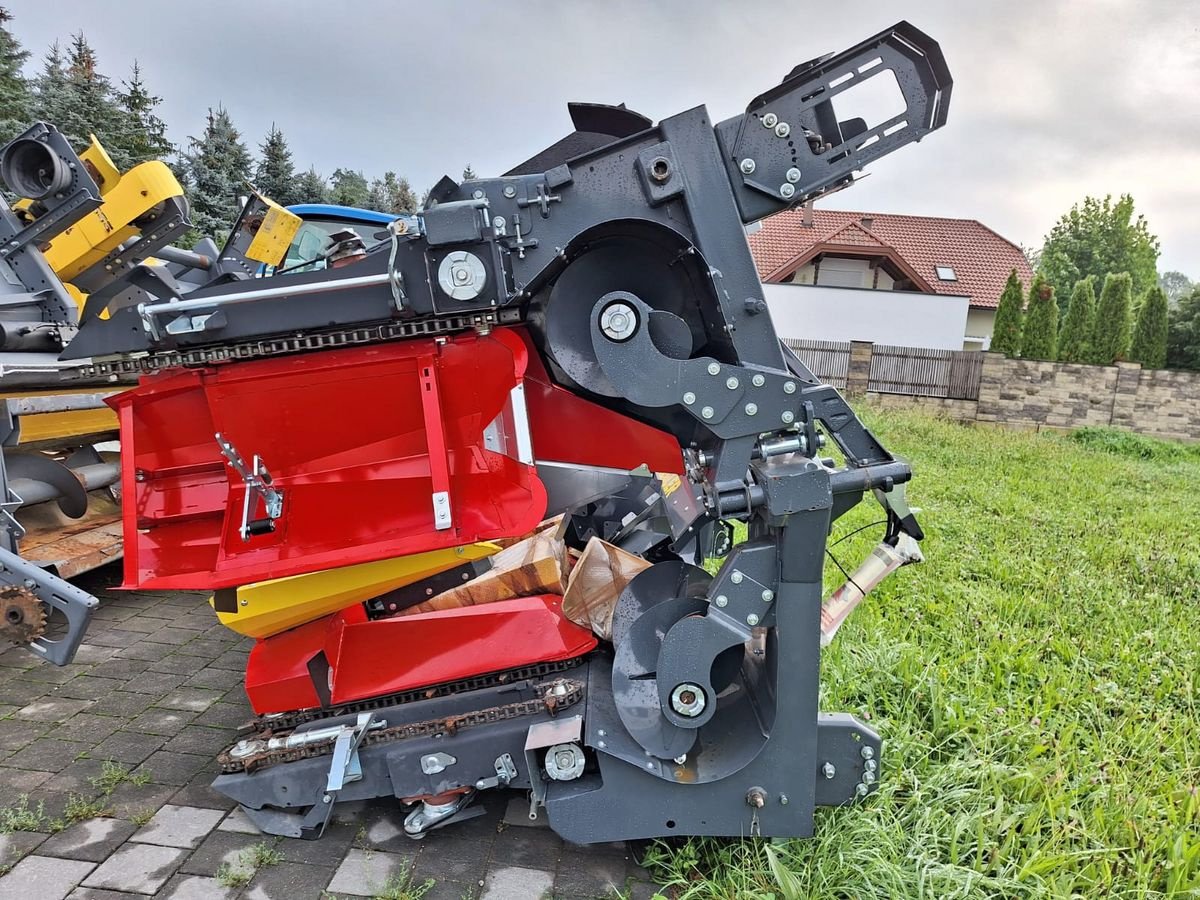 Schneidwerk Türe ait Ziegler Maispflücker Corn Champion Klappbar, Neumaschine içinde Burgkirchen (resim 4)