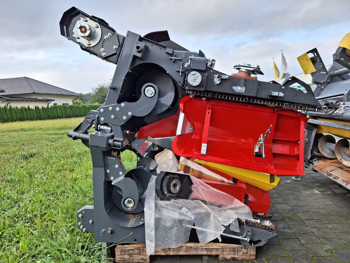 Schneidwerk Türe ait Ziegler Maispflücker Corn Champion Klappbar, Neumaschine içinde Burgkirchen (resim 7)