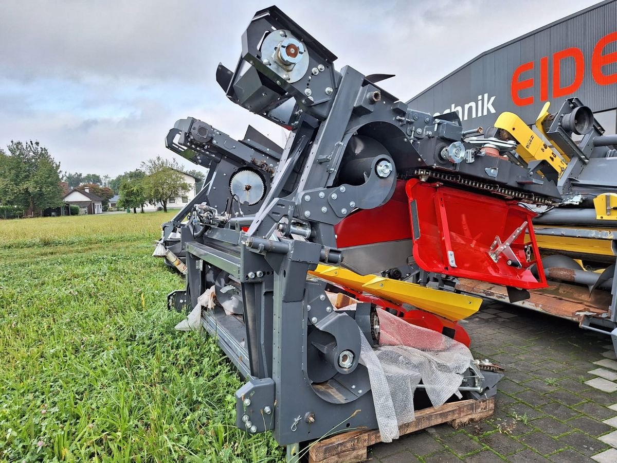 Schneidwerk Türe ait Ziegler Maispflücker Corn Champion Klappbar, Neumaschine içinde Burgkirchen (resim 6)