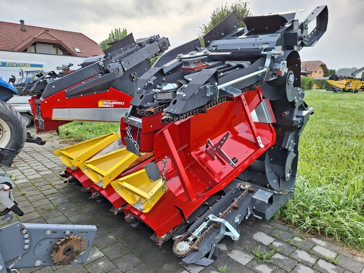 Schneidwerk du type Ziegler Maispflücker Corn Champion Klappbar, Neumaschine en Burgkirchen (Photo 1)