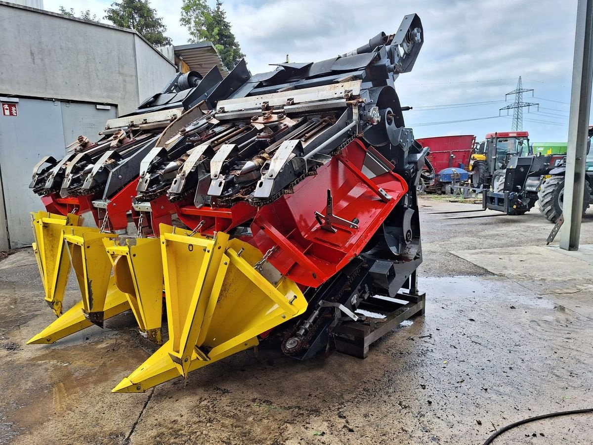 Schneidwerk des Typs Ziegler Maispflücker Corn Champion Klappbar, Gebrauchtmaschine in Burgkirchen (Bild 7)