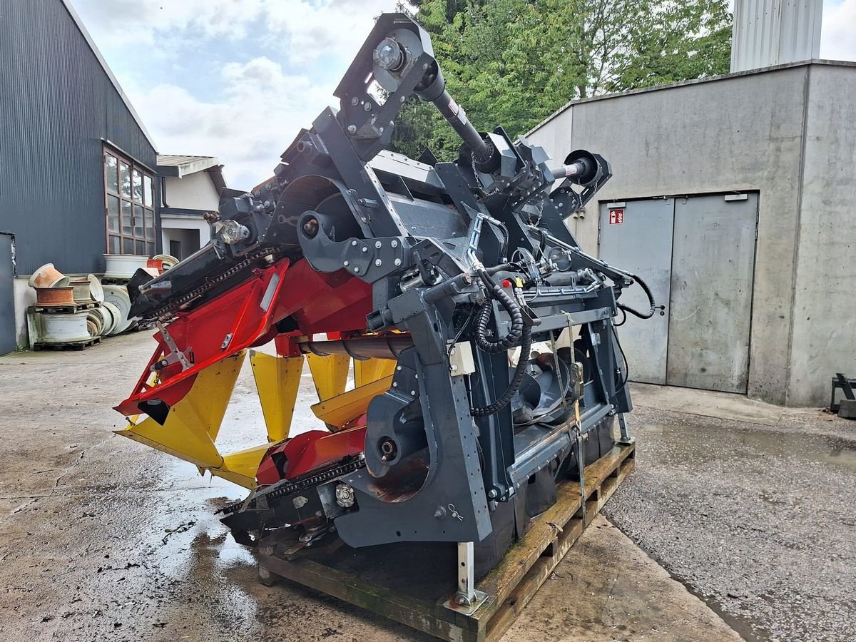 Schneidwerk des Typs Ziegler Maispflücker Corn Champion Klappbar, Gebrauchtmaschine in Burgkirchen (Bild 3)