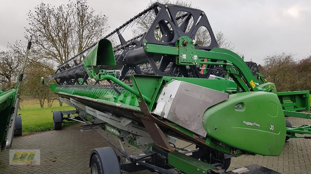 Schneidwerk typu Zürn 635 Premium Flow mit Wagen, Gebrauchtmaschine v Schenkenberg (Obrázek 1)