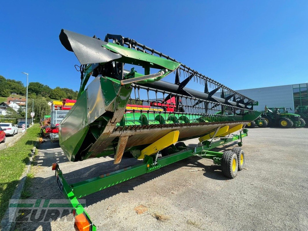 Schneidwerk del tipo Zürn Premium Flow 725 PF 7,6m, Gebrauchtmaschine In Schöntal-Westernhausen (Immagine 4)