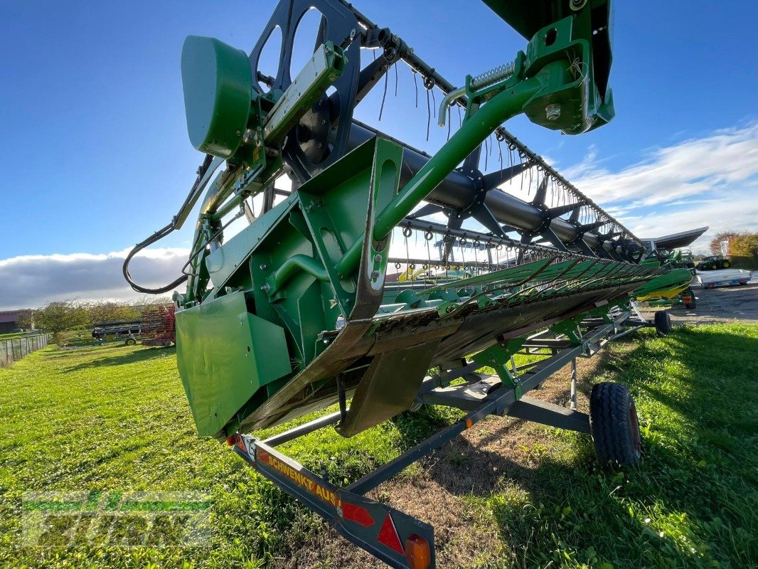 Schneidwerk typu Zürn Premiumflow 635PF 10,7m, Gebrauchtmaschine v Giebelstadt-Euerhausen (Obrázek 4)