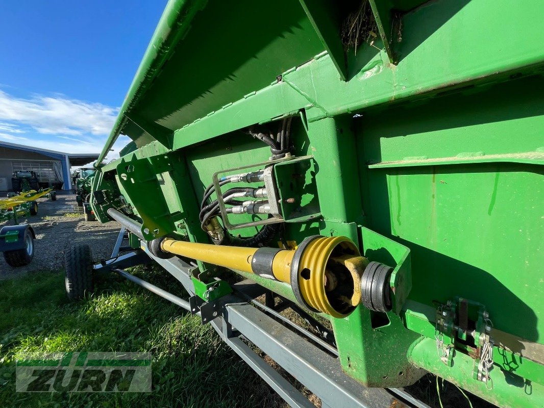 Schneidwerk typu Zürn Premiumflow 635PF 10,7m, Gebrauchtmaschine v Giebelstadt-Euerhausen (Obrázok 7)