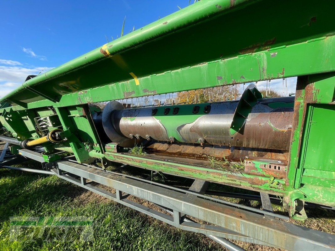 Schneidwerk of the type Zürn Premiumflow 635PF 10,7m, Gebrauchtmaschine in Giebelstadt-Euerhausen (Picture 8)