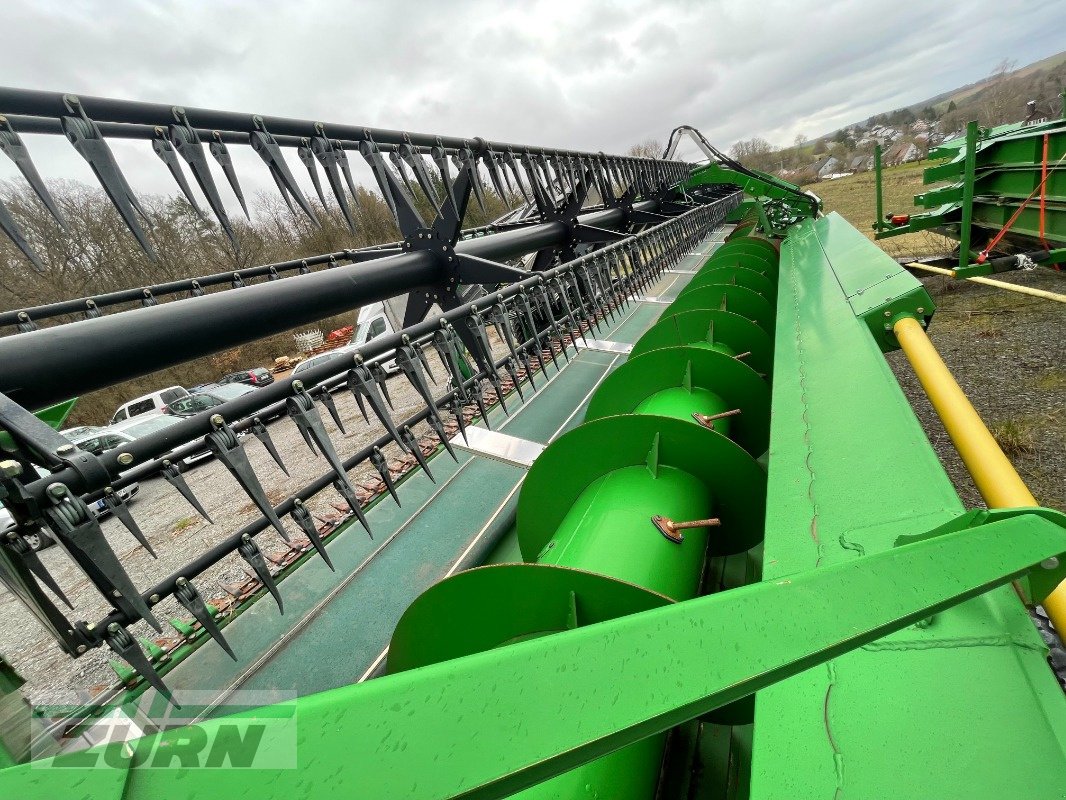 Schneidwerk typu Zürn Premiumflow 640PF (12,2 m), Gebrauchtmaschine v Merklingen (Obrázok 5)