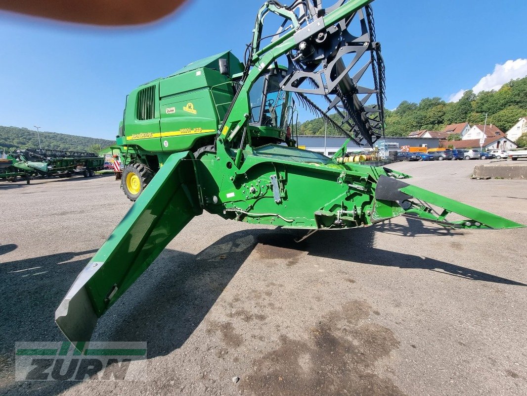 Schneidwerk typu Zürn Premiumflow 725PF (7,6m), Gebrauchtmaschine v Schöntal-Westernhausen (Obrázok 7)