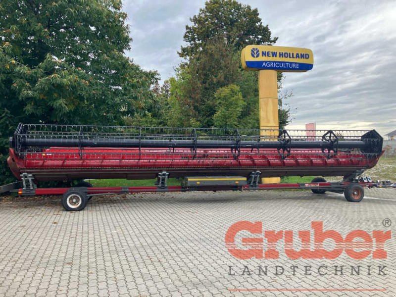 Schneidwerkswagen van het type Case IH 3050  - 12,50 m -, Gebrauchtmaschine in Ampfing (Foto 1)