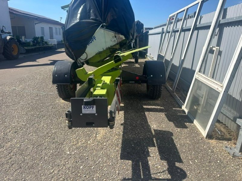 Schneidwerkswagen del tipo CLAAS Schneidwerkwagen 9,3 m, Gebrauchtmaschine In Schutterzell (Immagine 10)