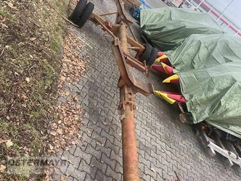 Schneidwerkswagen van het type Sonstige 1 Achs SW Transportwagen, Gebrauchtmaschine in Rohr (Foto 1)