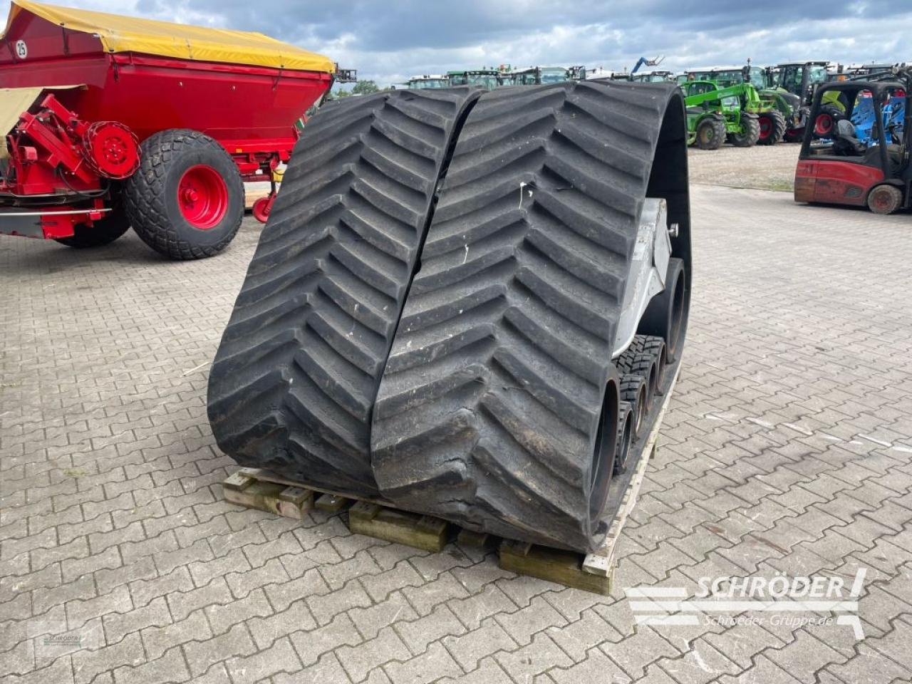 Schneidwerkswagen del tipo Sonstige TIDUE AMFIBIOS 30023M RAUPENLAUFWERK, Neumaschine en Wildeshausen (Imagen 3)