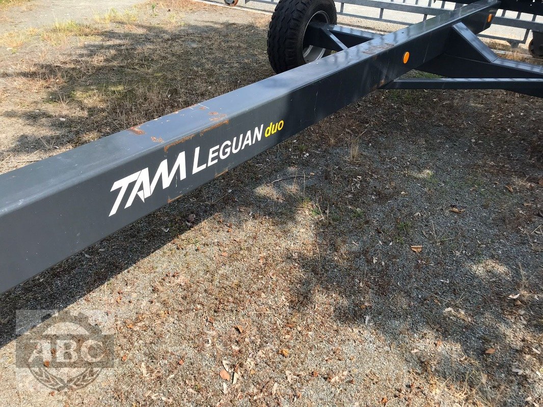 Schneidwerkswagen du type Tam LEGUAN, Neumaschine en Langenstein (Photo 2)