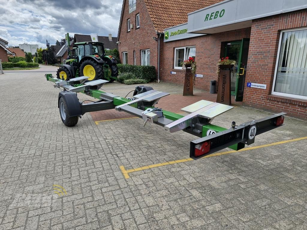 Schneidwerkswagen tip Ziegler JD 622X/722X, Neumaschine in Visbek/Rechterfeld (Poză 3)