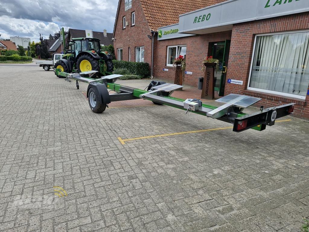 Schneidwerkswagen van het type Ziegler JD 625X/725X, Neumaschine in Visbek/Rechterfeld (Foto 3)