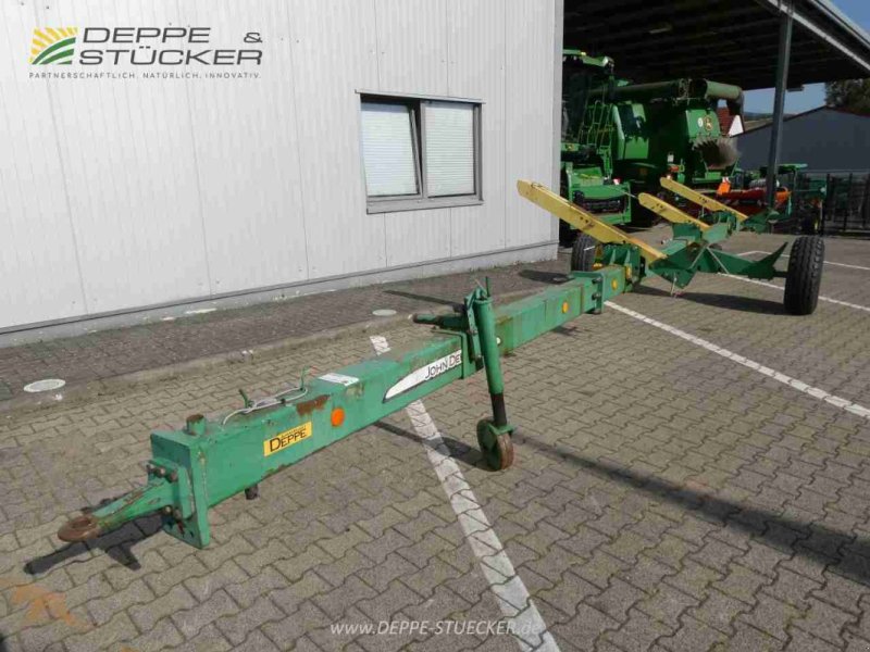 Schneidwerkswagen типа Zürn SWW 300, Gebrauchtmaschine в Lauterberg/Barbis