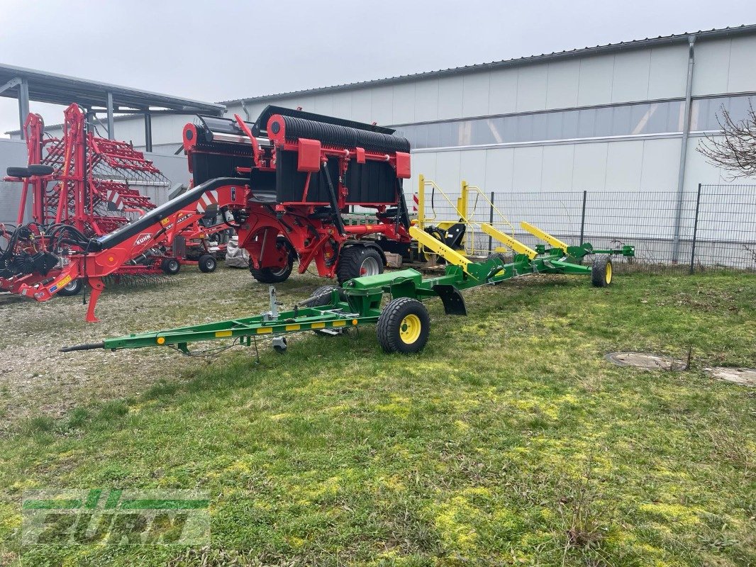 Schneidwerkswagen del tipo Zürn SWW 560, Gebrauchtmaschine en Rot am See (Imagen 3)