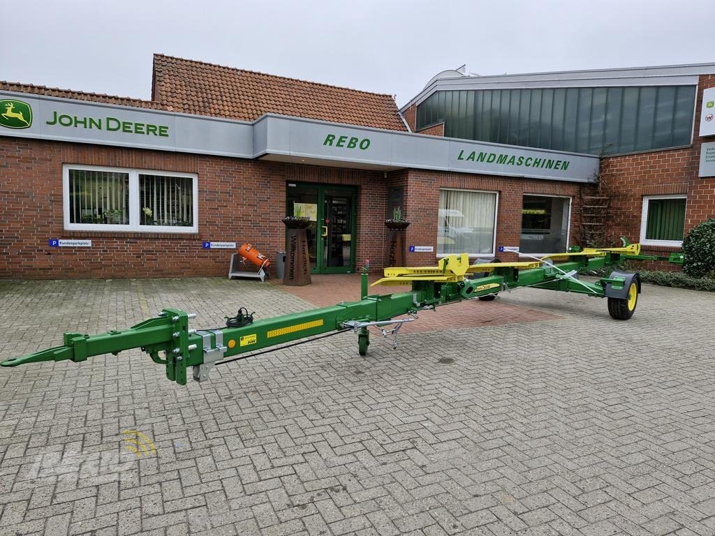 Schneidwerkswagen tip Zürn SWW360-625X, Neumaschine in Visbek/Rechterfeld (Poză 1)