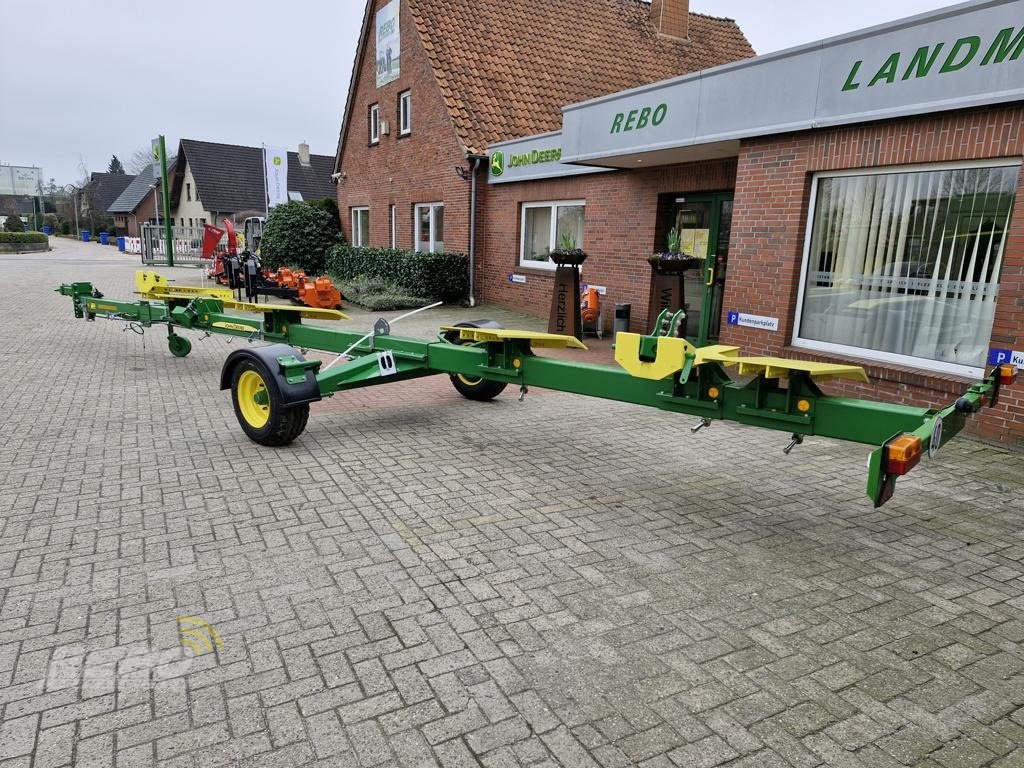 Schneidwerkswagen tipa Zürn SWW360-625X, Neumaschine u Visbek/Rechterfeld (Slika 2)