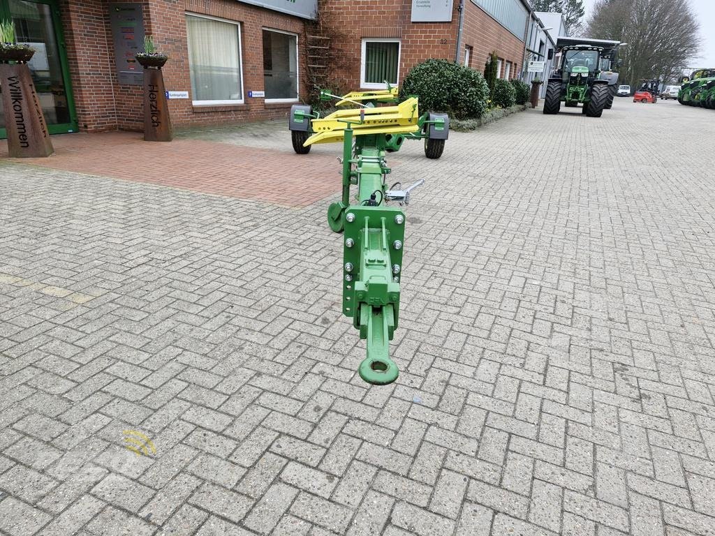 Schneidwerkswagen del tipo Zürn SWW360-625X, Neumaschine en Visbek/Rechterfeld (Imagen 5)