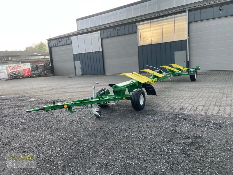 Schneidwerkswagen van het type Zürn SWW560, Variante 625X,, Gebrauchtmaschine in Greven