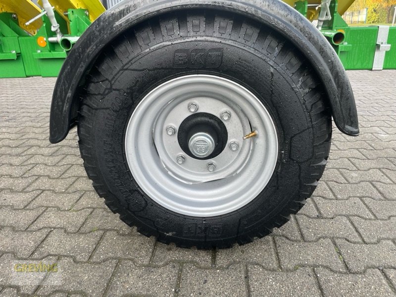 Schneidwerkswagen za tip Zürn SWW560, Variante 625X,, Gebrauchtmaschine u Greven (Slika 12)