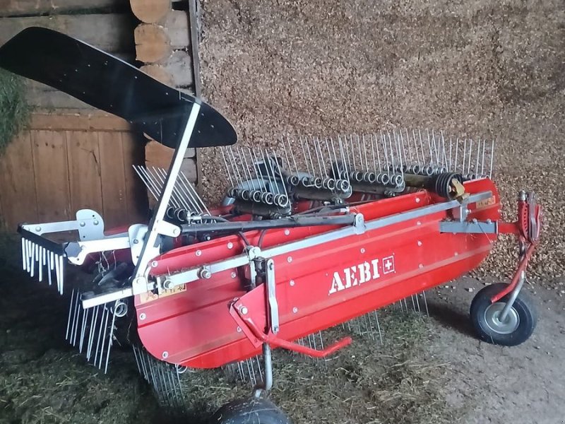 Schwader del tipo Aebi Bandrechen 240-5 Reihig, Gebrauchtmaschine en Flachau